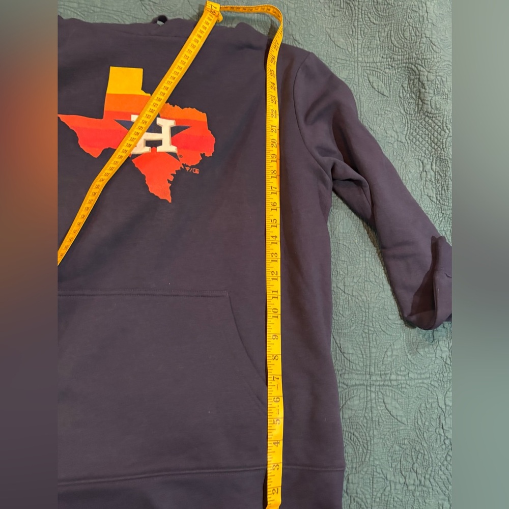 Fanatics Houston Astros Hoodie XL Unisex - Picture 6 of 8